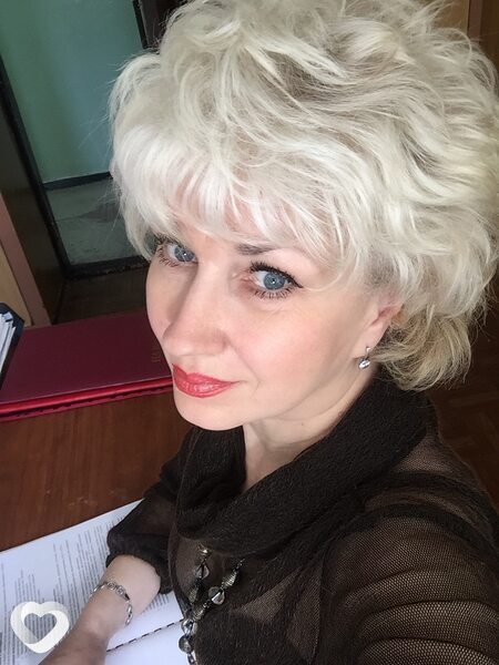 Алена, 56, Абакане — анкета №762910