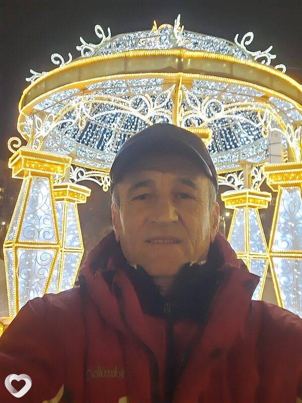 Артур, 60, Самаре — анкета №762919