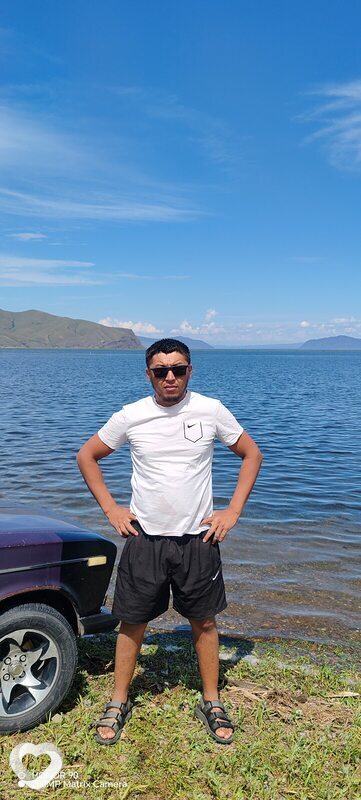 Тимур, 32, Черногорске — анкета №762920
