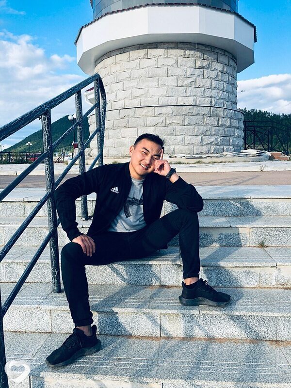 Константин, 31, Улан-Удэ — анкета №762922