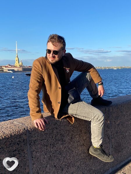 Кирилл, 36, Санкт-Петербурге — анкета №762955