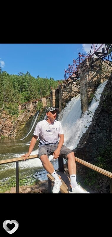 Сергей, 38, Воскресенске — анкета №762873