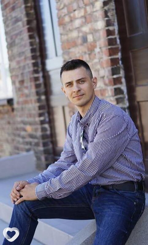 Марк, 32, Чернобыле — анкета №762884