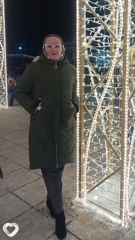 Галина, 43, Новосибирске — анкета №762894