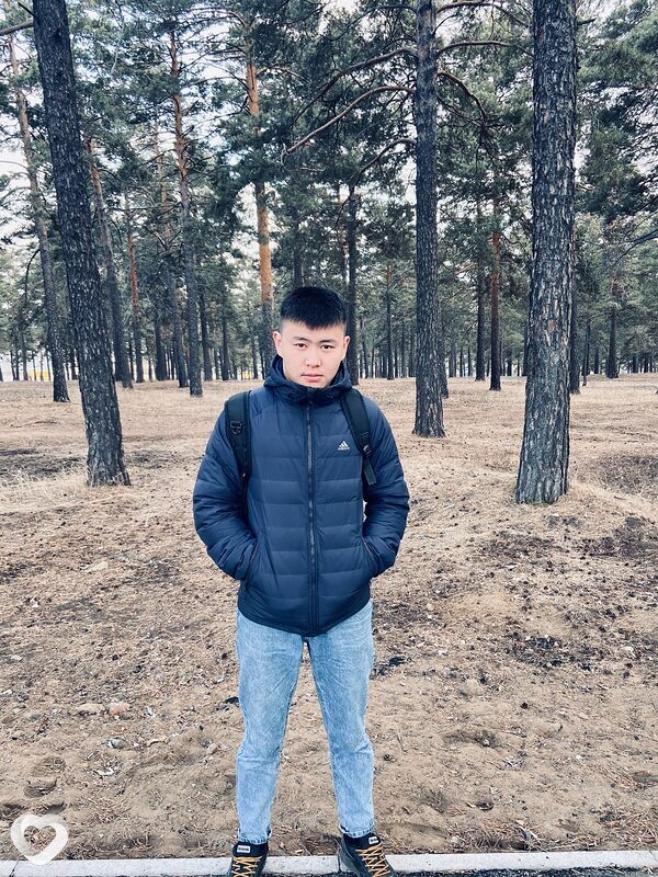 Иван, 26, Чите — анкета №763027
