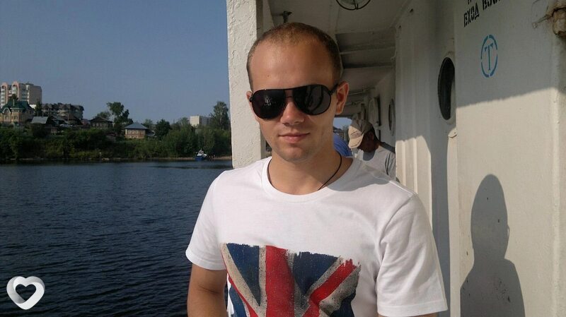 Игорь, 35, Балакове — анкета №763029