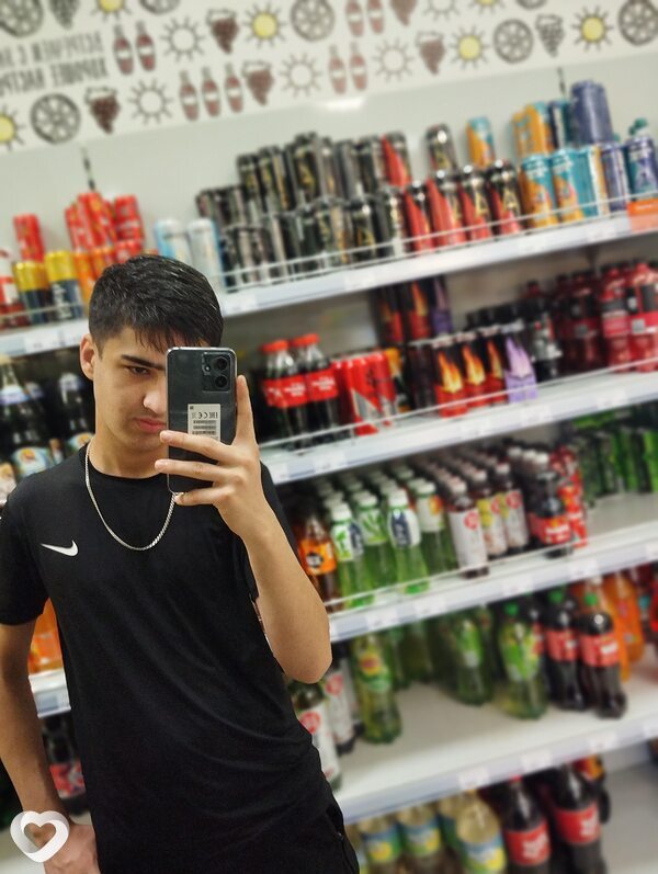 Али, 21, Ульяновске — анкета №763042