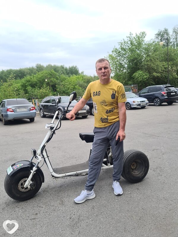 Александр, 45, Тюмени — анкета №763045