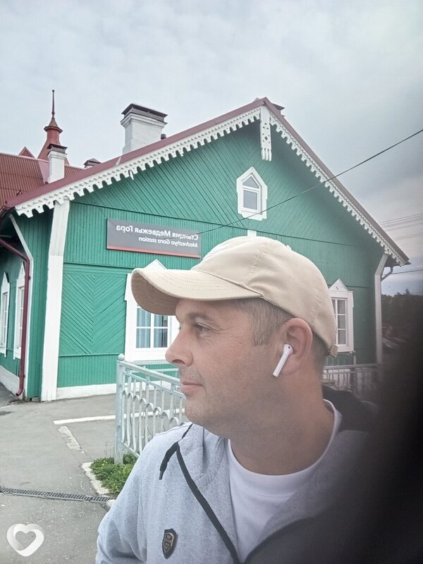 Иван, 42, Бологом — анкета №763125