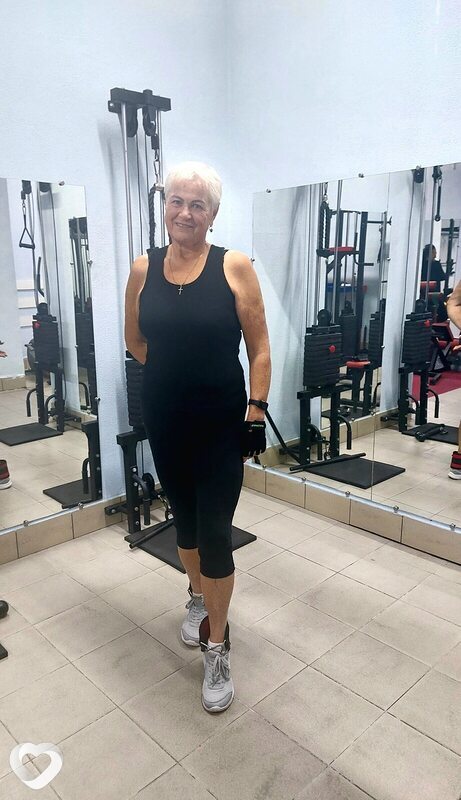 Надя, 67, Симферополе — анкета №763141