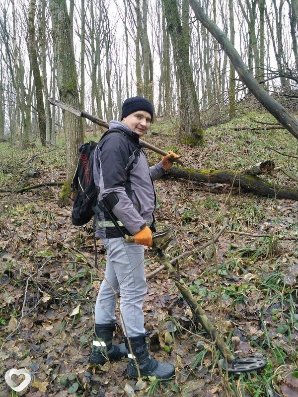 Андрюха, 38, Полтаве — анкета №763173