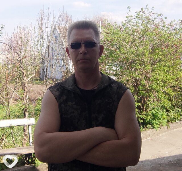 Андрей, 53, Днепр — анкета №763181