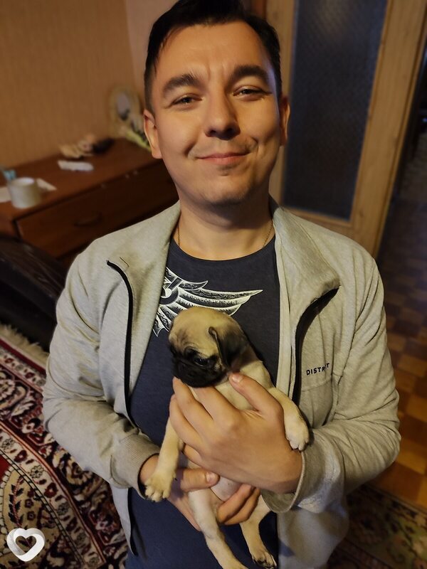 Михаил, 36, Ступине — анкета №763183