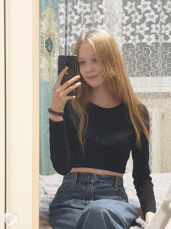 Милана, 25, Чите — анкета №763188