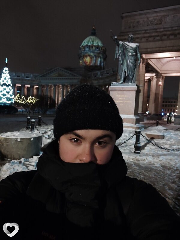 Олег, 21, Санкт-Петербурге — анкета №763074