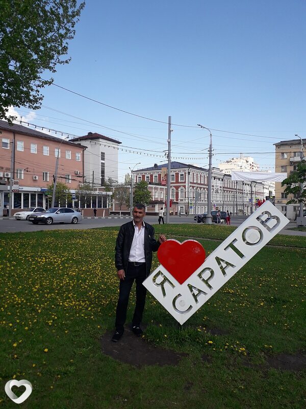 Рома, 54, Ханты-Мансийске — анкета №763083