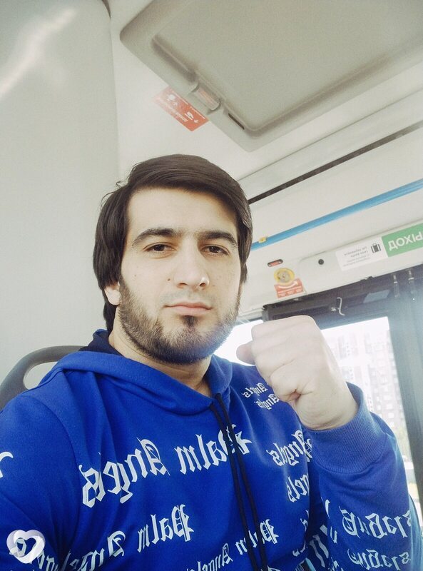 Федя, 28, Москве — анкета №763084