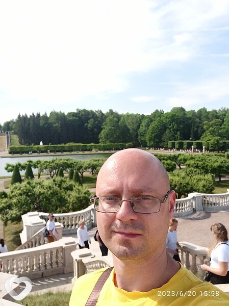 Михаил, 42, Москве — анкета №763090