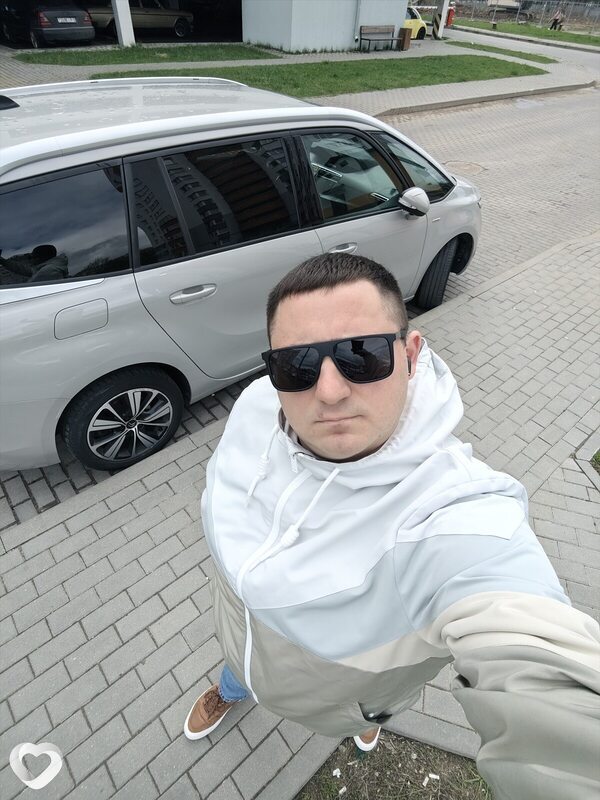 Денис, 36, Минске — анкета №763095