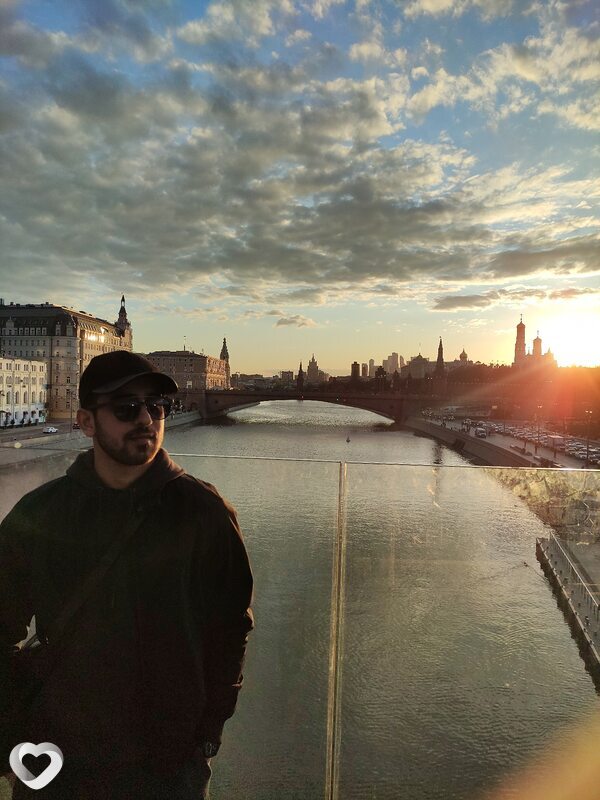 Тархан, 33, Москве — анкета №763067