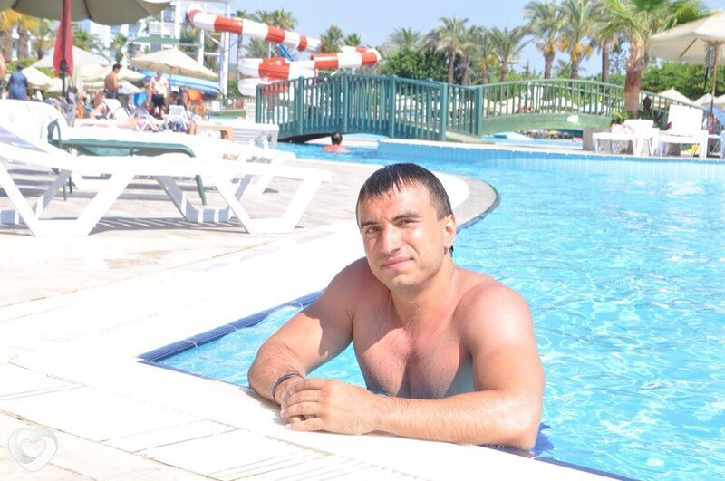 Руслан, 35, Ростове-на-Дону — анкета №763150