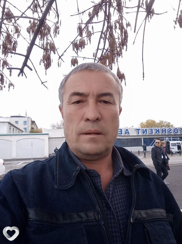 Спасатель, 54, Ташкент — анкета №763152