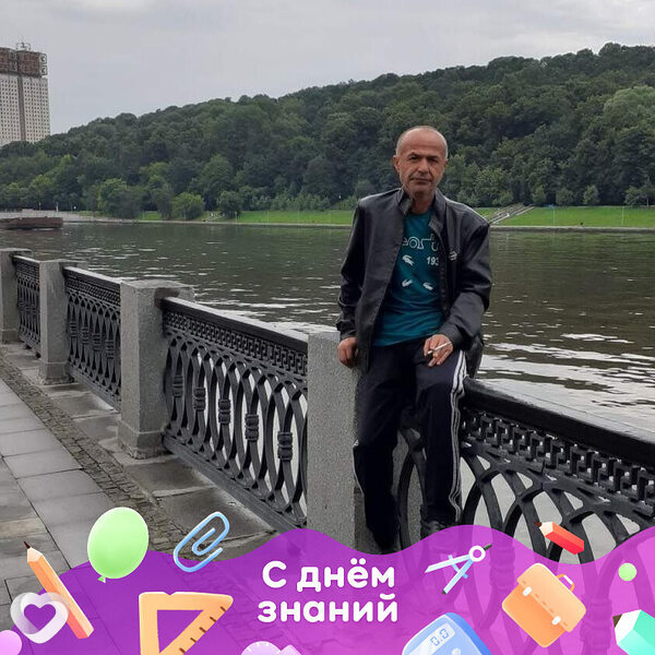 Ешгин, 58, Волгограде — анкета №763161