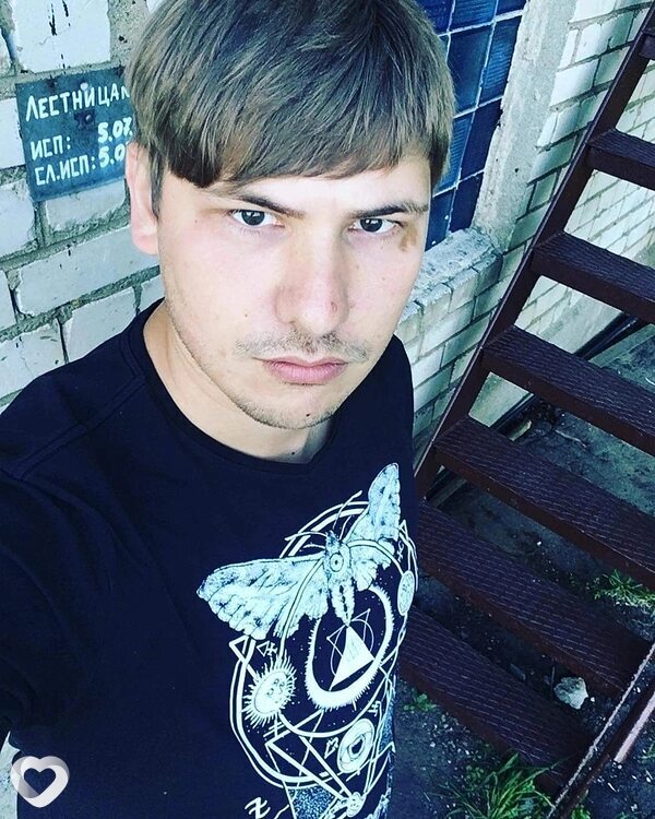 Михаил, 33, Рыбинске — анкета №763249