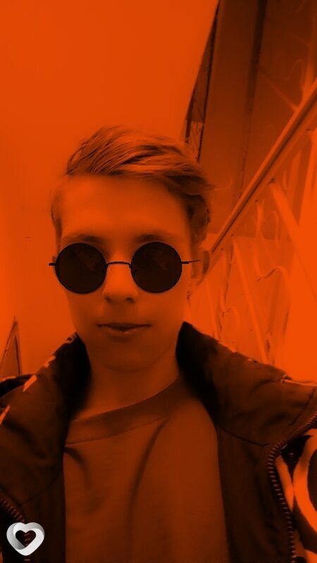 Витя, 21, Краснокаменске — анкета №763252