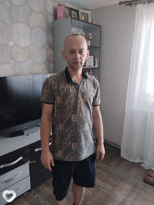 Александр, 37, Слониме — анкета №763267