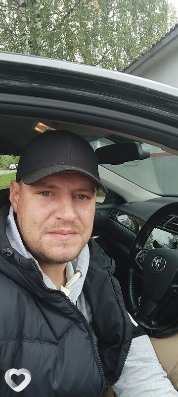 Алексей, 39, Волхове — анкета №763227