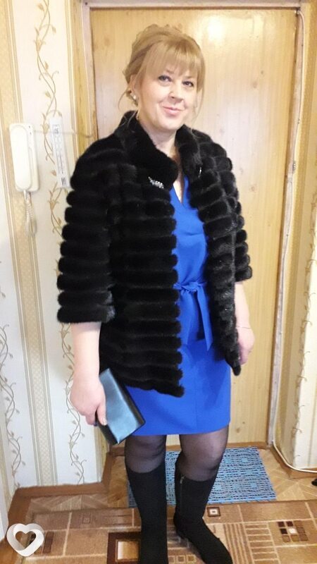 Светлана, 54, Минске — анкета №763245
