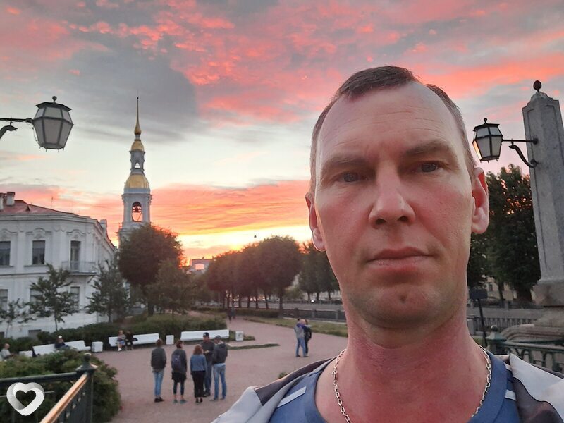 Сергей, 47, Санкт-Петербурге — анкета №763278