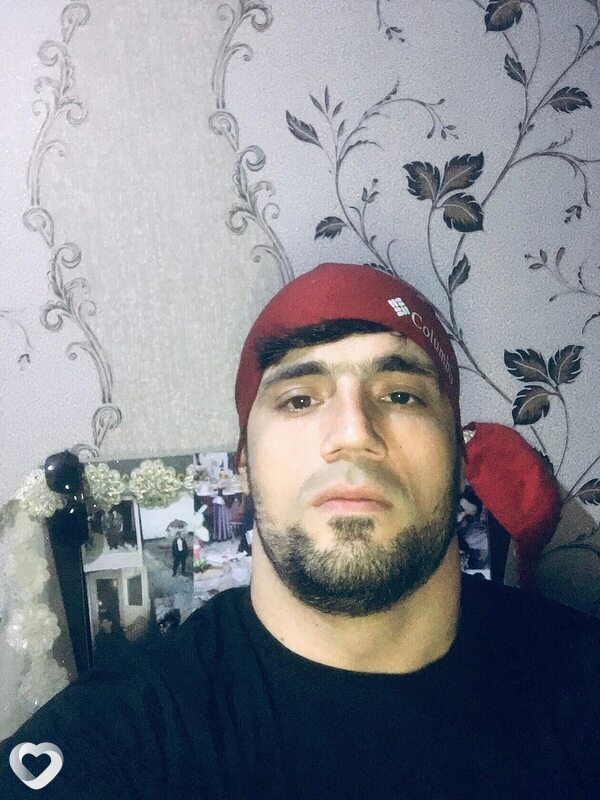 Халид, 35, Москве — анкета №763288
