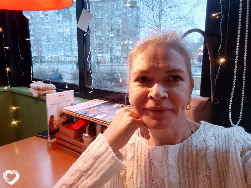 Наташа, 53, Ижевске — анкета №763294
