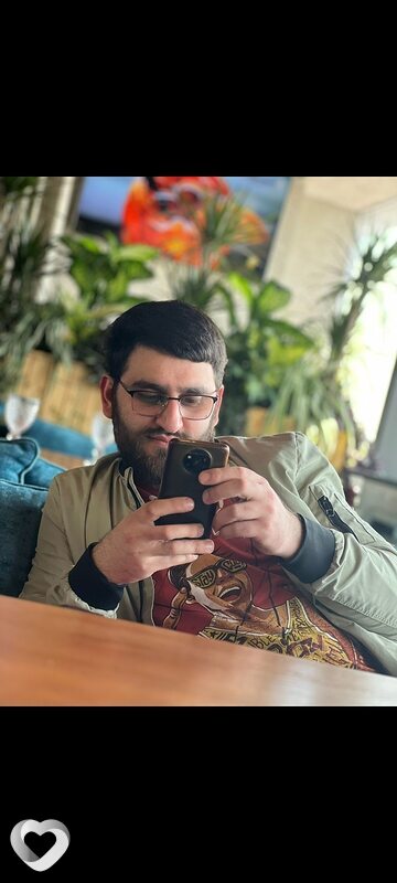 Давид, 28, Москве — анкета №763346