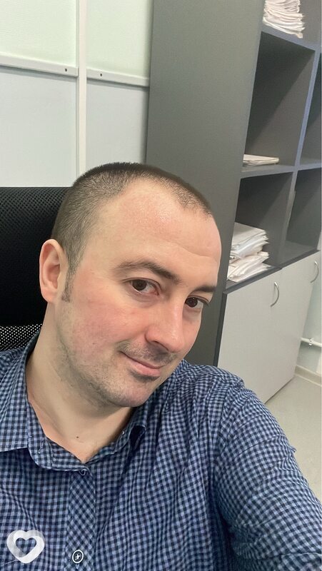 Владимир, 37, Новосибирске — анкета №763353