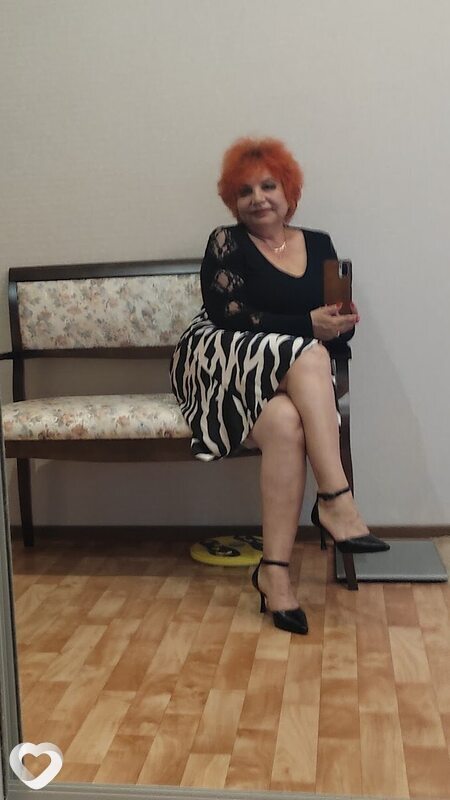 Ирина, 63, Барнауле — анкета №763356