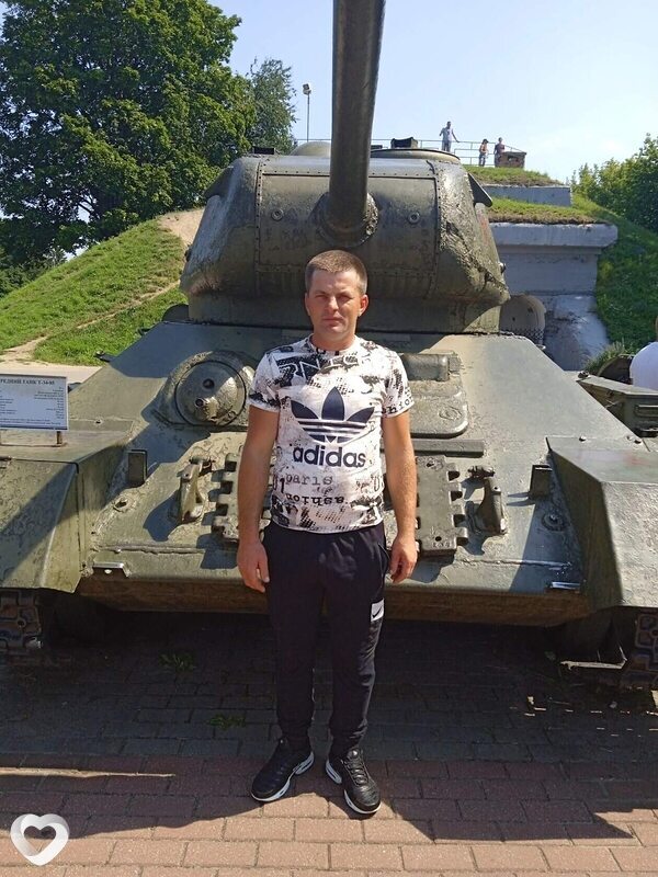 Александр, 35, Лиде — анкета №763359