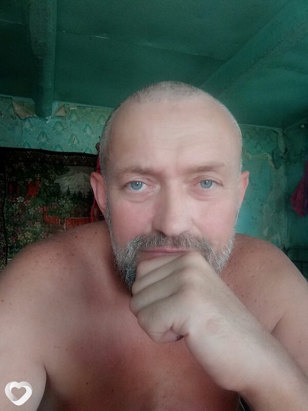 Гена, 53, Пинске — анкета №763360