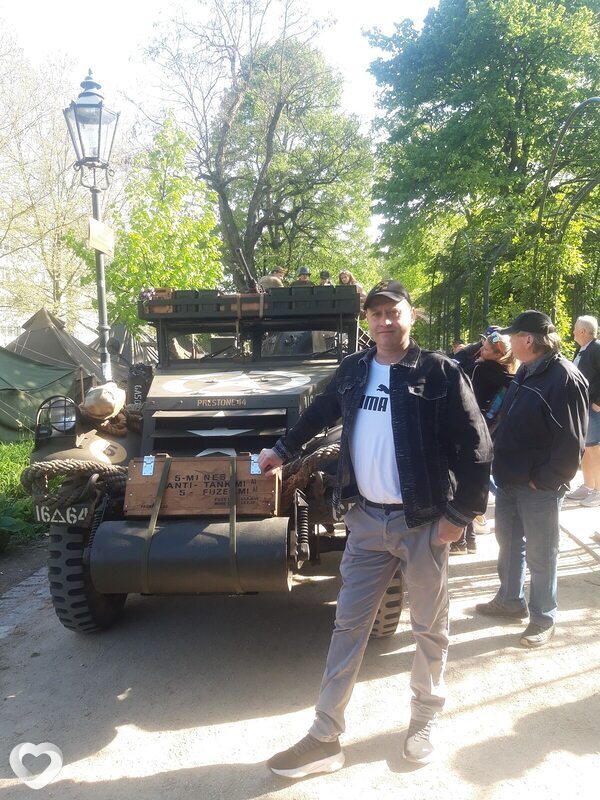Ivan, 44, Пльзень — анкета №763298