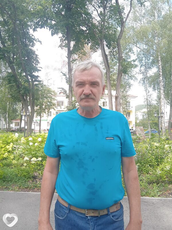 Андрей, 59, Жигулевске — анкета №763303