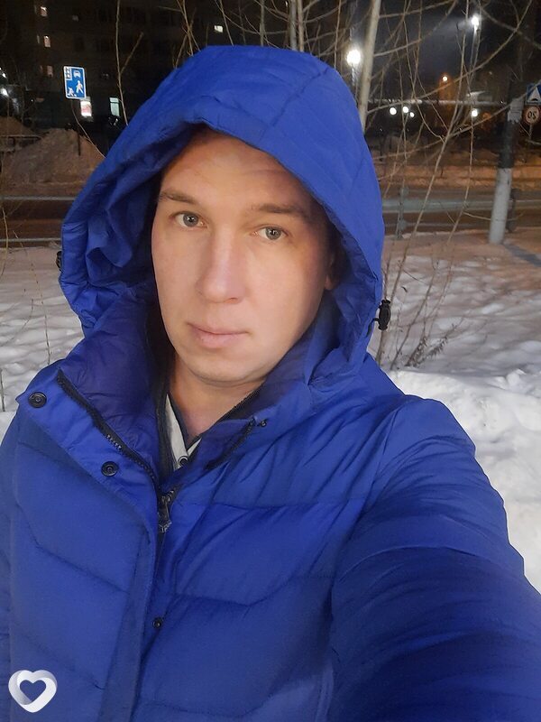 Виктор, 40, Москве — анкета №763305