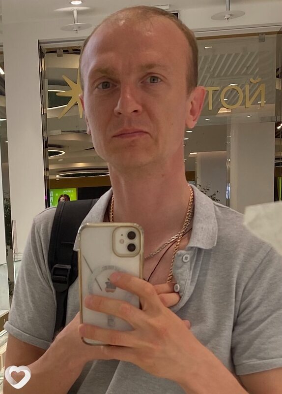 Владислав, 34, Подольске — анкета №763306