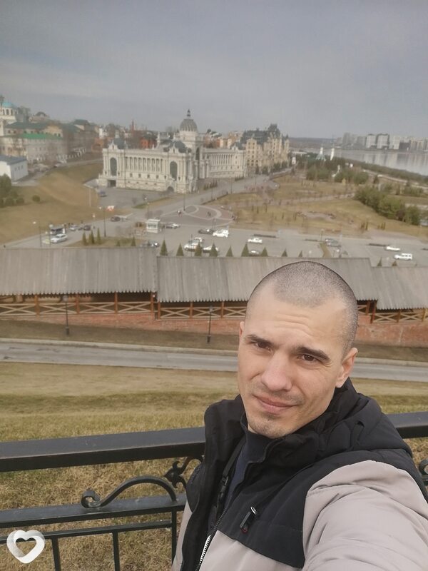 Андрей, 32, Москве — анкета №763327