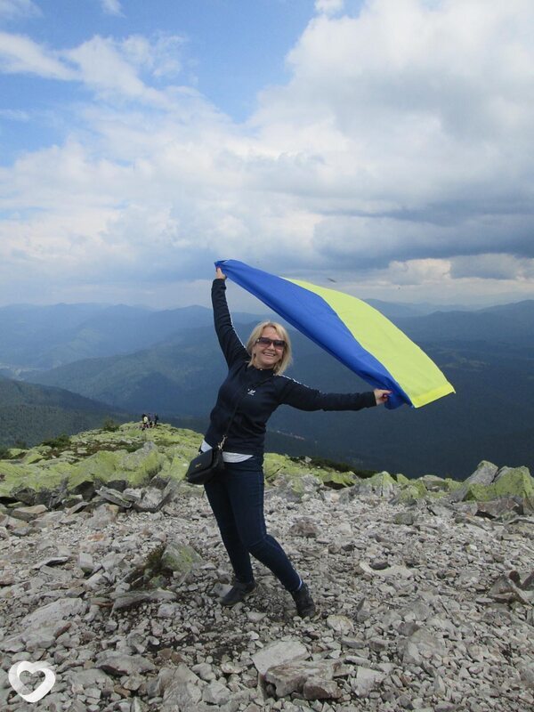 Лариса, 57, Кривое Роге — анкета №763332
