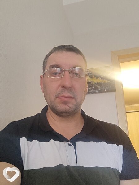 Дмитрий, 45, Москве — анкета №763537