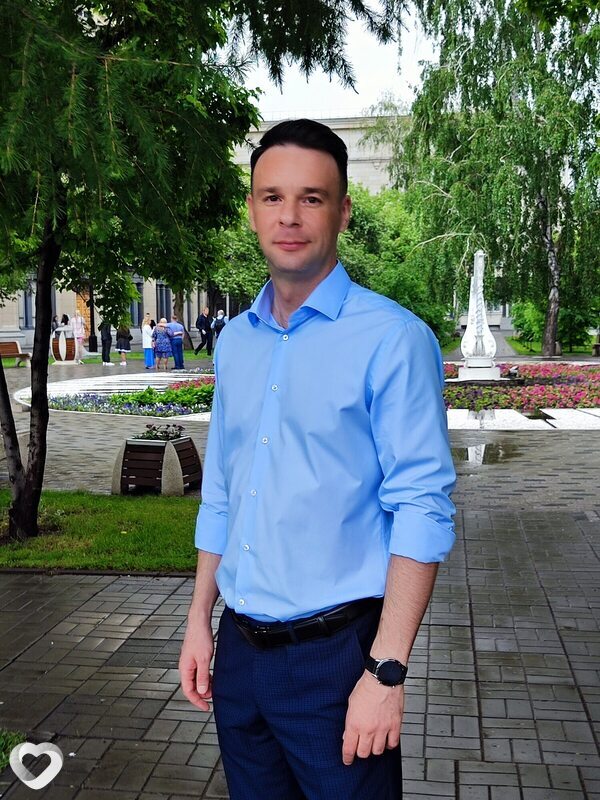 Вячеслав, 43, Новосибирске — анкета №763460