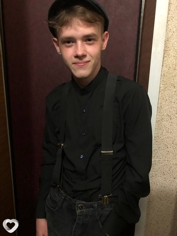 Кирилл, 21, Казани — анкета №763462