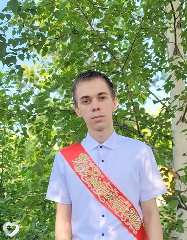 Влад, 21, Оренбурге — анкета №763577